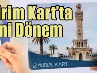 İzmirim Kart’ta Yeni Dönem