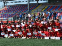 Bergama Futbolu Gelecek Vadediyor