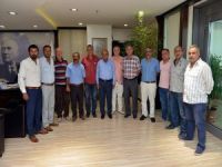Çiğli Belediyesi’nin Amatör Kulüplere Desteği Sürüyor