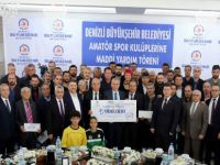 Denizli’de Muhteşem Final