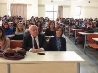 Balıkesir Sağlık Yüksekokulunda Organ Bağışı Semineri Düzenlendi