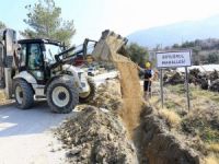 Güney – Ertuğrul’un İçme Suyu Sorununa Neşter