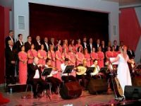Lale Salonu’nda Türk Sanat Müziği Rüzgarı