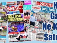 Hangi Gazete Ne Kadar Satıyor? 5 - 11 Haziran 2017