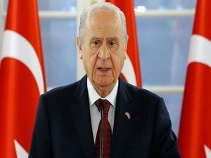 Bahçeli : Baraj Sorunumuz Yok