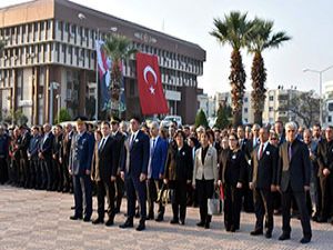 Aliağa’da 09.05’te Hayat Durdu