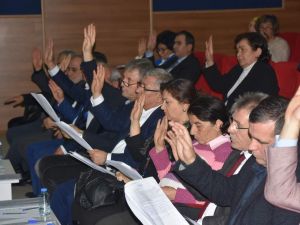 Aliağa Belediyesi Şubat Ayı Meclis Toplantısı Yapıldı